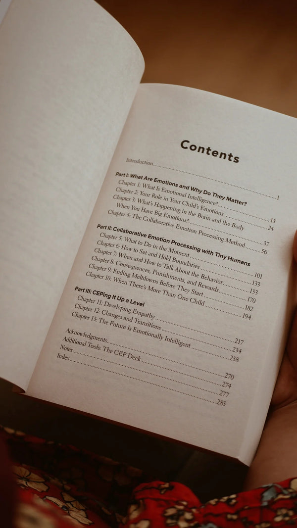 Contents page