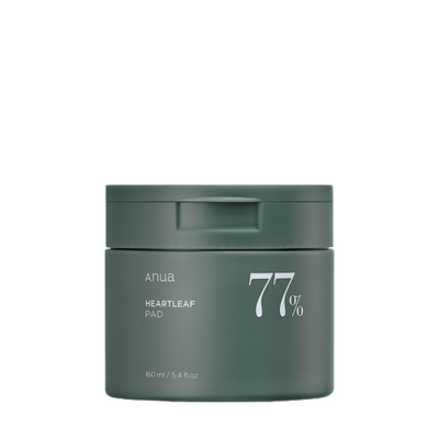 Anua Heartleaf 77% Clear Pad 70ea