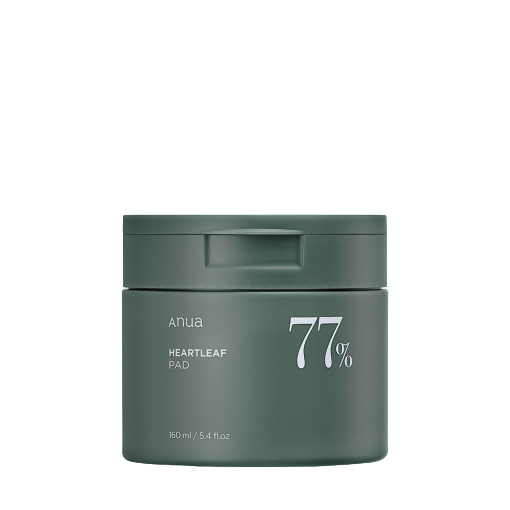 Anua Heartleaf 77% Clear Pad 70ea