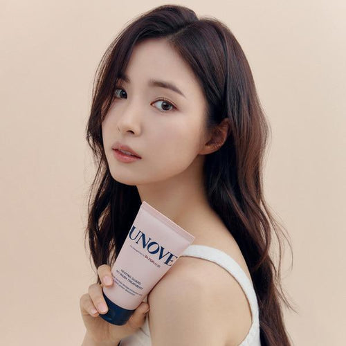 UNOVE Heating Guard No-Wash Hair Treatment 147ml