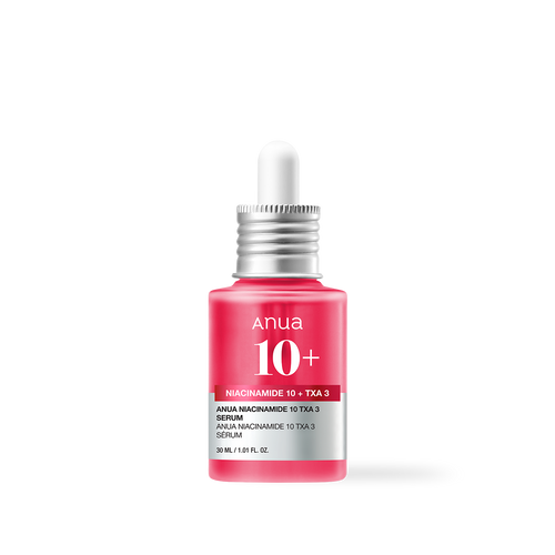 Anua Niacinamide 10% + TXA 4% Dark Spot Correcting Serum 30ml