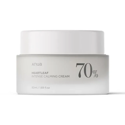 Anua Heartleaf 70% Intense Calming Cream 50ml