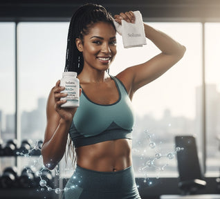 Liposomal NAD+ Ultimate 1,000mg, 60 Veggie Capsules