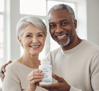 Liposomal NAD+ Ultimate 1,000mg, 60 Veggie Capsules