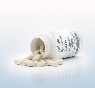 Liposomal NAD+ Ultimate 1,000mg, 60 Veggie Capsules