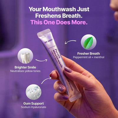 DR.DENT Mouthwash
