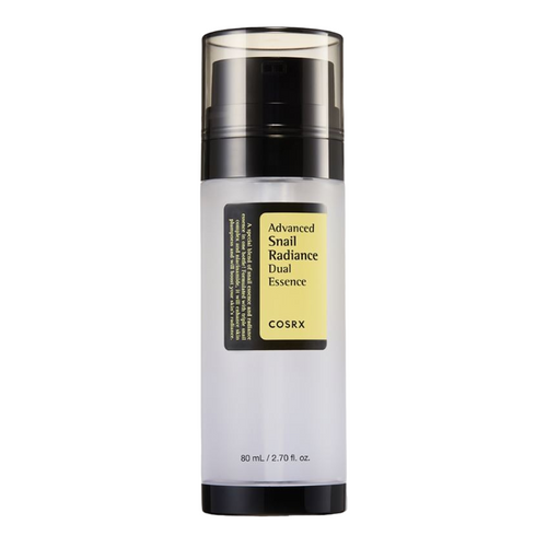 Cosrx Advanced Snail Radiance Dual Essence 80ml