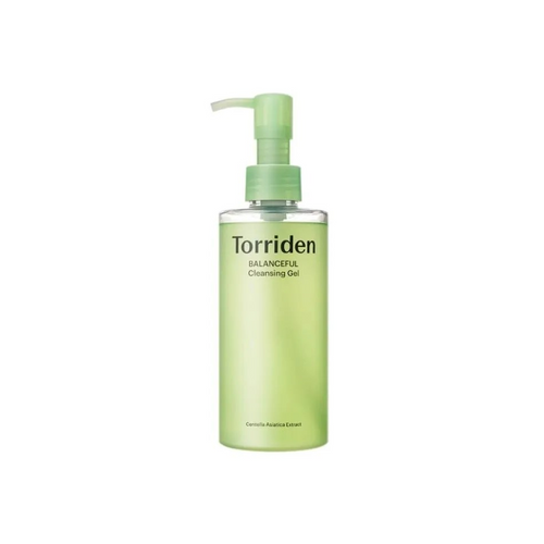 Torriden Balanceful Cica Cleansing Gel 200ml