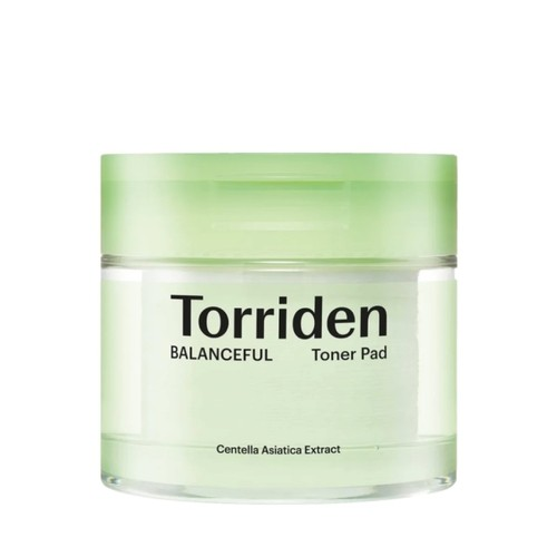 Torriden Balanceful Cica Toner Pad 60pcs