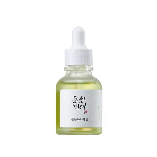 Beauty Of Joseon Calming Serum : Green tea + Panthenol 30ml