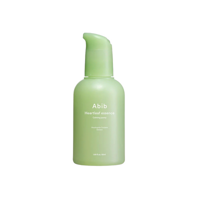Abib Heartleaf Essence Calming Pump - 50ml